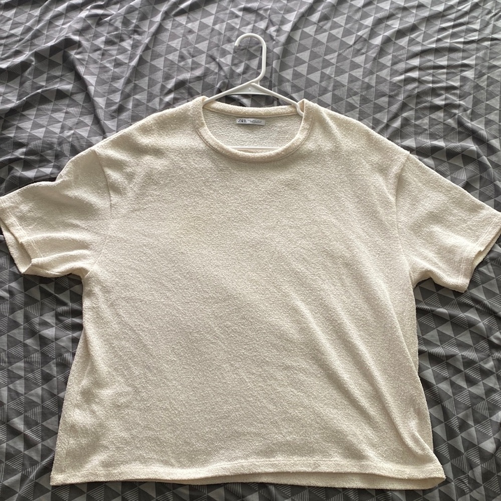 ZARA  Shirt size L